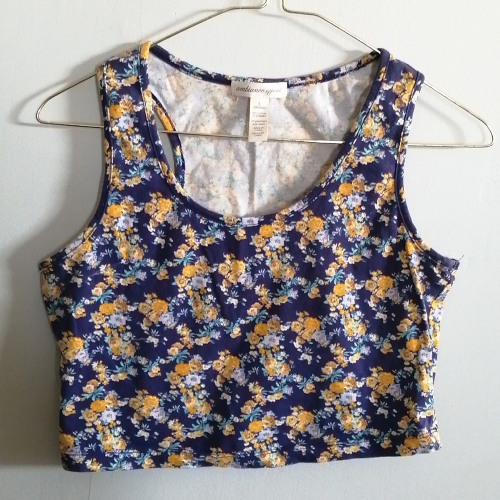 Floral crop